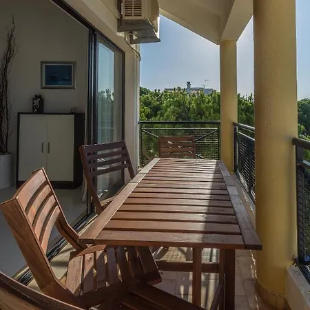 Modern Top Floor Apartment 60M2 - Balcony With Pool & Sea View - Vilamoura Exterior foto