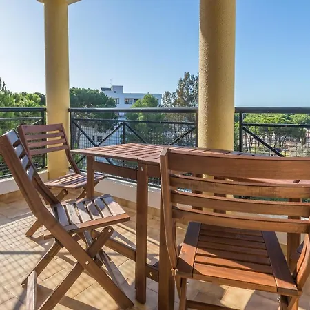 Modern Top Floor Apartment 60M2 - Balcony With Pool & Sea View - Vilamoura Exterior foto